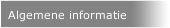 Algemene informatie