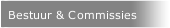 Bestuur & Commissies