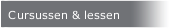 Cursussen & lessen